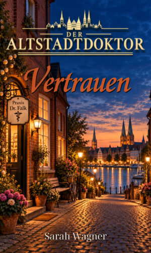 Buchcover Der Altstadtdoktor – Vertrauen von Sarah Wagner